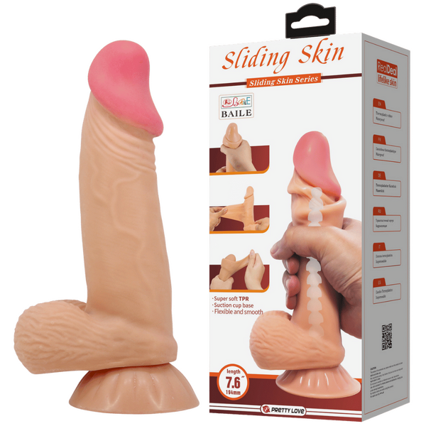 7.6" Dong