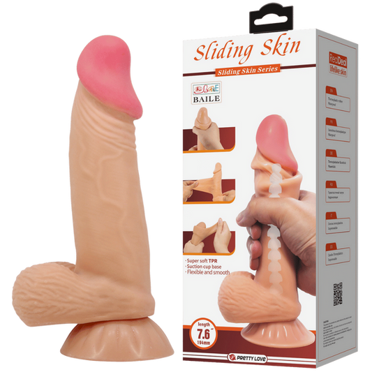 7.6" Dong