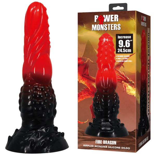 Fire Dragon 9.6"
