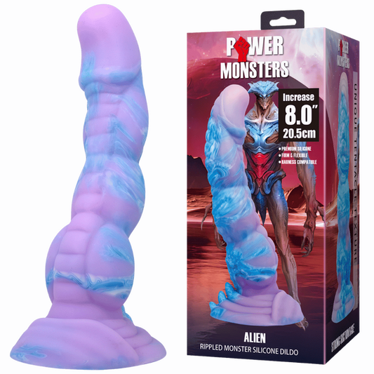 Alien 8"
