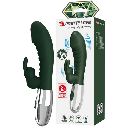 Rechargeable Naughty Bunny