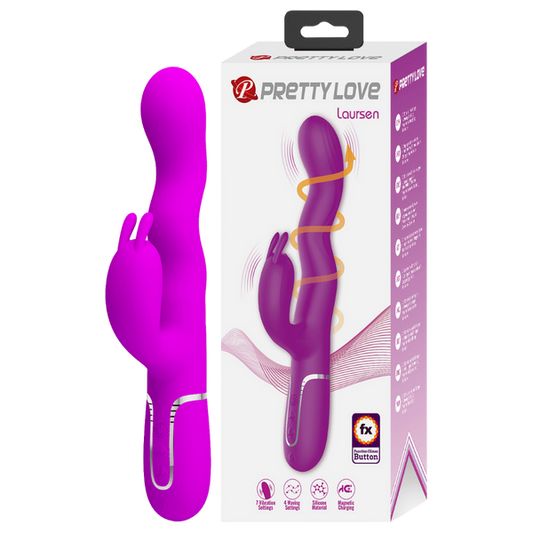 Rechargeable Laursen with Wave Function