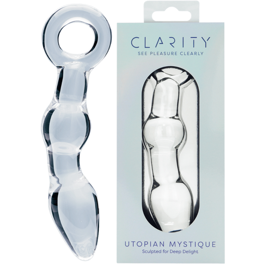 Glass Dildo - Utopian Mystique