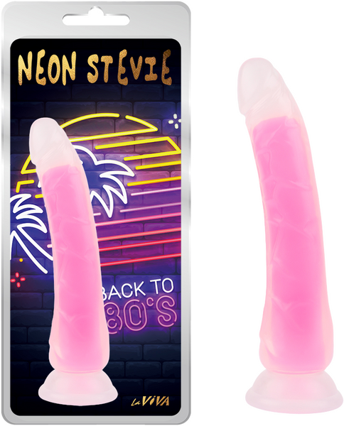 Neon Stevie 8.4"  Plus Free Clean Vibe