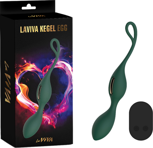 Kegel Egg With Remote Control