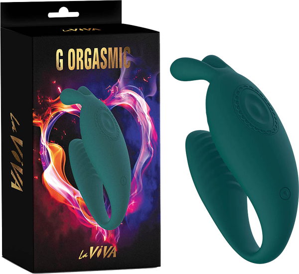 G-orgasmic