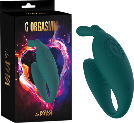 G-orgasmic