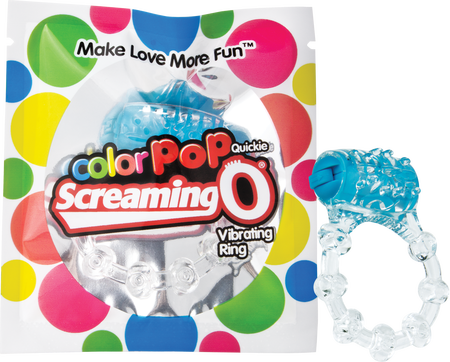 Colorpop Quickie Screaming O