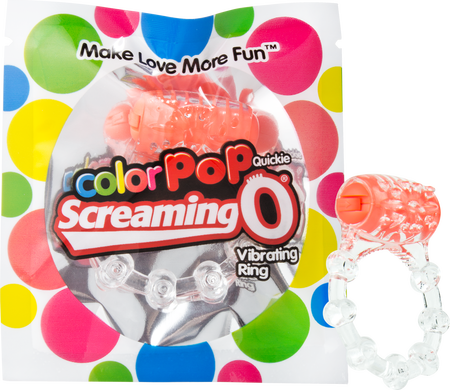 Colorpop Quickie Screaming O