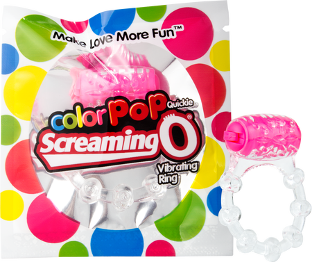 Colorpop Quickie Screaming O