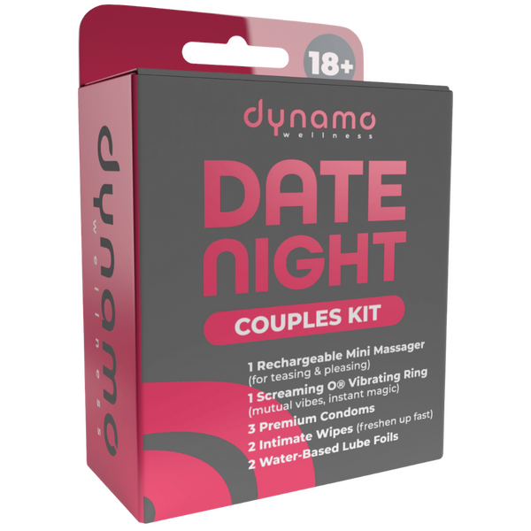 Date Night Intimacy Kit