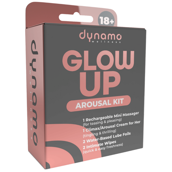 Glow Up Intimacy Kit