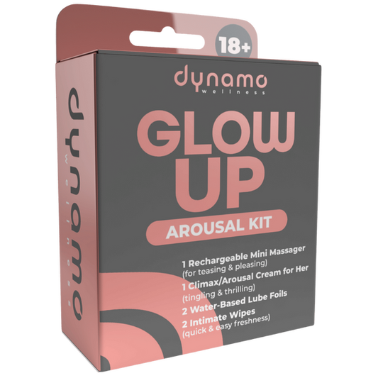 Glow Up Intimacy Kit
