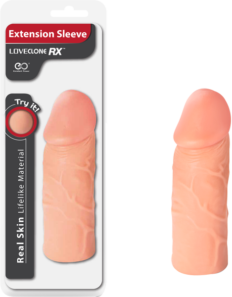 6" Extension Sleeve