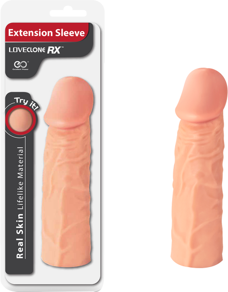 7" Extension Sleeve