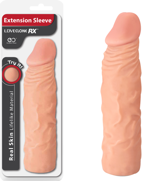 8" Extension Sleeve