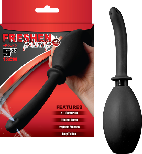 Freshen Pump Anal Douche