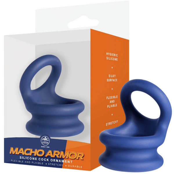 Silicone Cock Ring - Medium