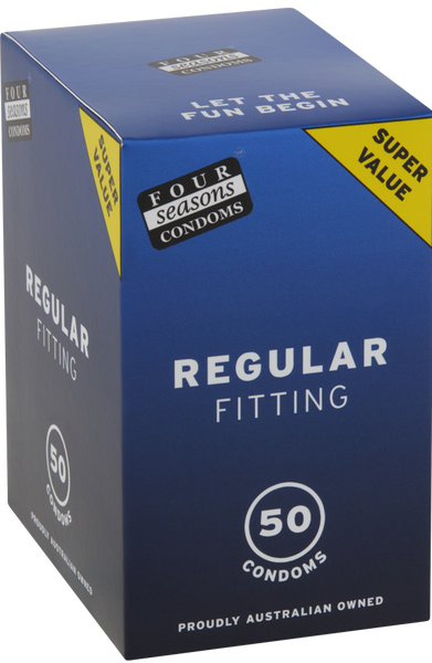 Regular Fitting 50&#039;s