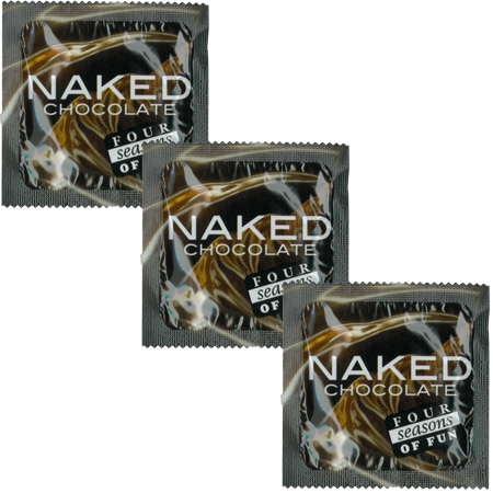 Naked Chocolate 144&#039;s