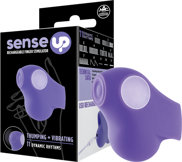Rechargeable Finger Stimulator