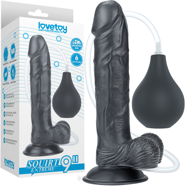 9&#039;&#039; Squirt Extreme Dildo