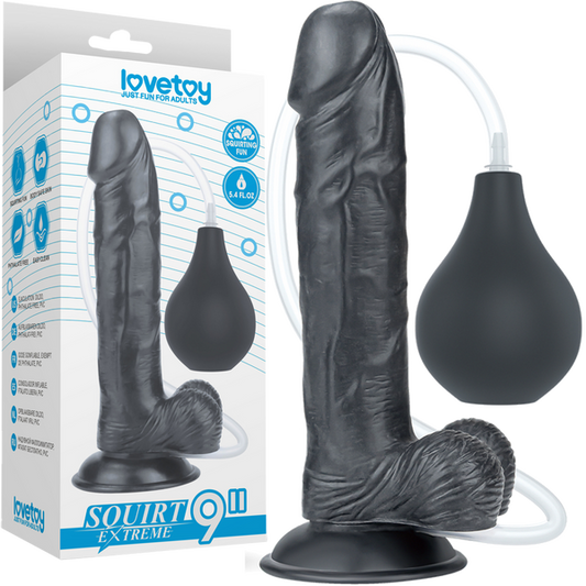 9&#039;&#039; Squirt Extreme Dildo