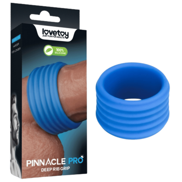 Deep Rib Grip Ring
