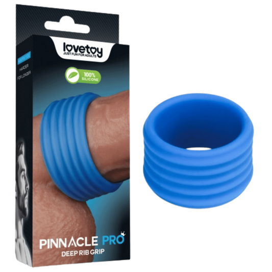 Deep Rib Grip Ring
