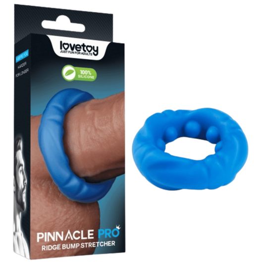 Ridge Bump Stretcher