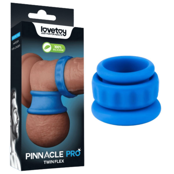 Twin Flex Stretcher