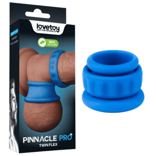 Twin Flex Stretcher