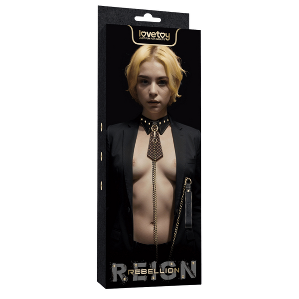 Collar & Leash