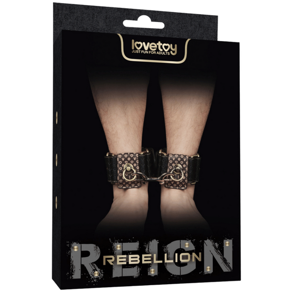 Ankle Cuffs