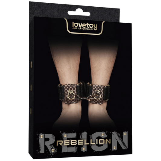 Ankle Cuffs