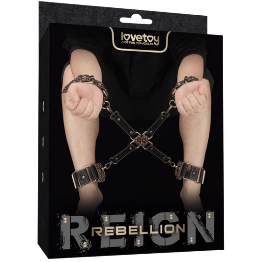 Hogtie Set