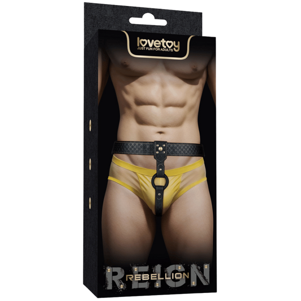 Strap-On Harness