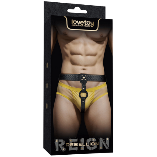 Strap-On Harness