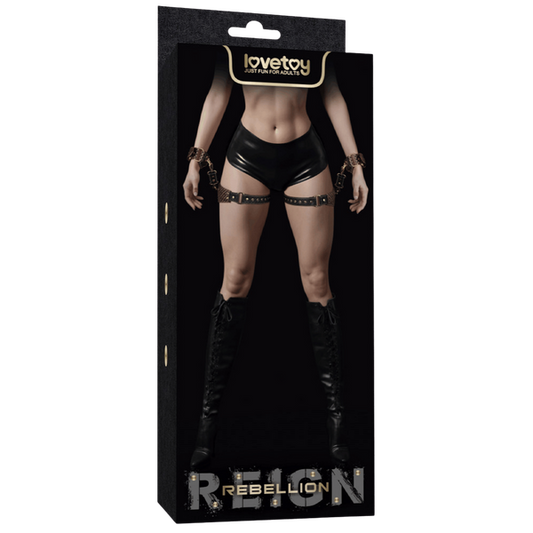 Thigh Cuffs Set