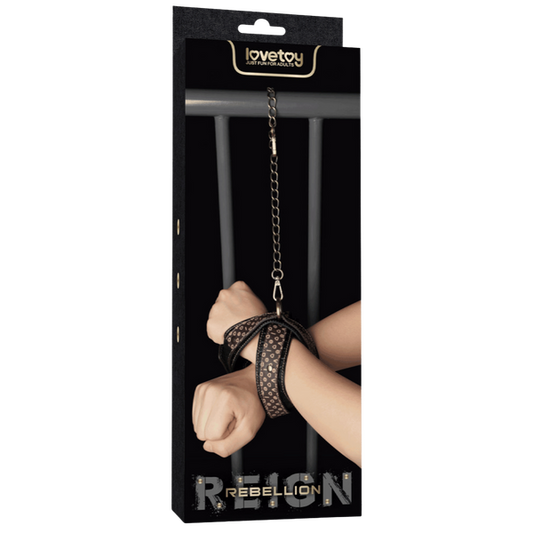 Crossed Handcuffs