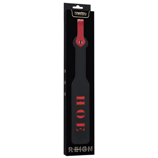 15'' Rebellion Reign Paddle "HOE"