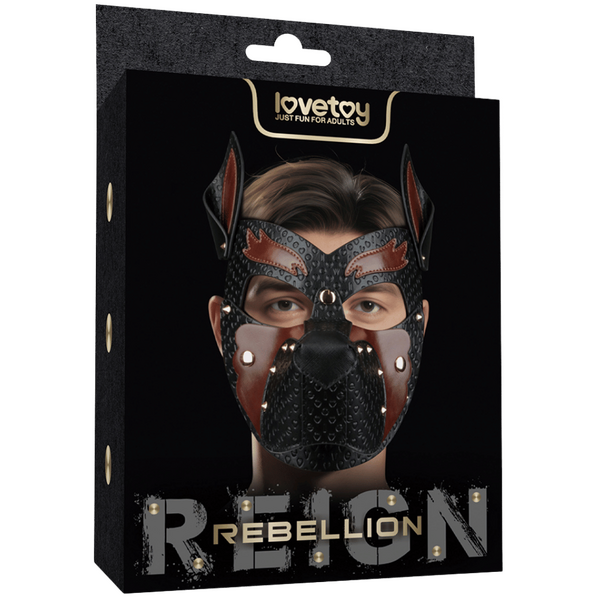 Howl Pup Mask