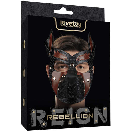 Howl Pup Mask