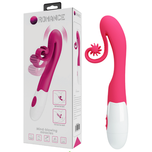 Rechargeable Tatianna - Mind Blowing Miracles