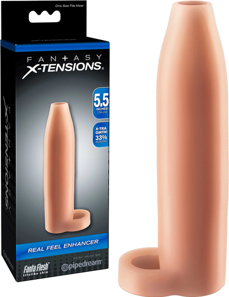 Real Feel Enhancer