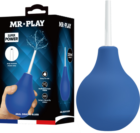 Anal Douche Bulb
