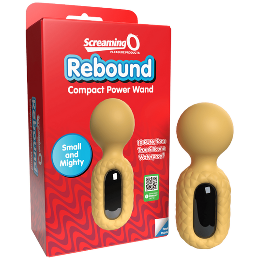 Cuties - Rebound Compact Power Wand