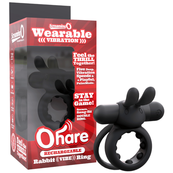 Rechargeable Ohare