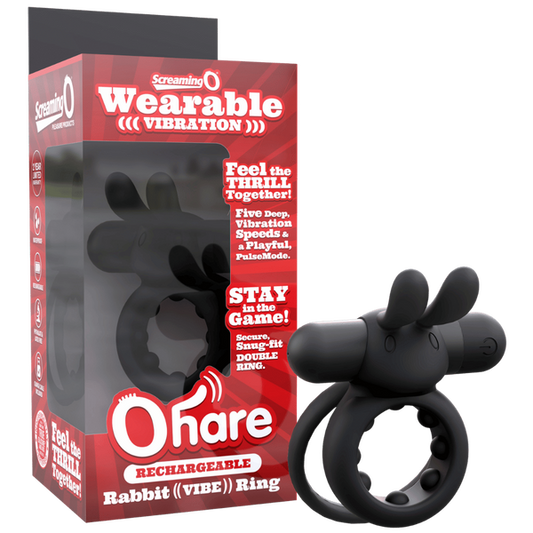 Rechargeable Ohare