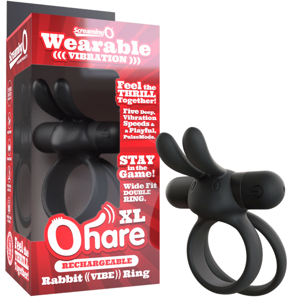 Rechargeable Ohare XL